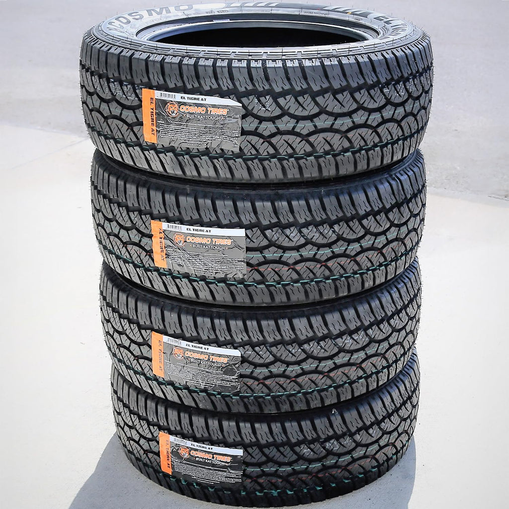 275/55R20 117T All Terrain Tires Z80255
