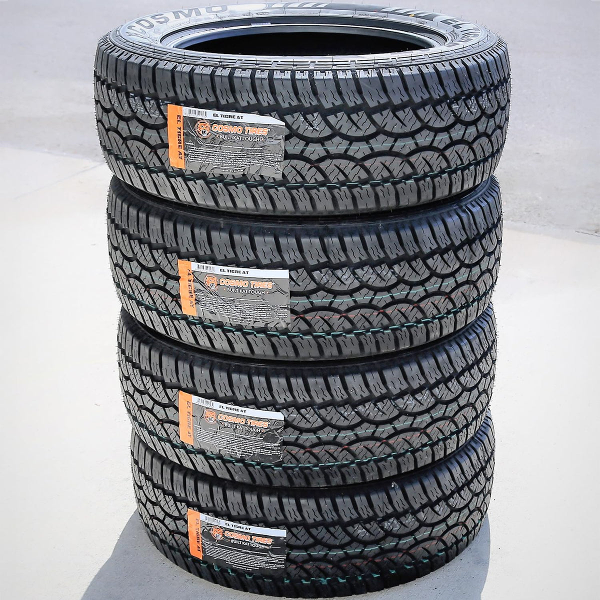 275/55R20 117T All Terrain Tires Z80255
