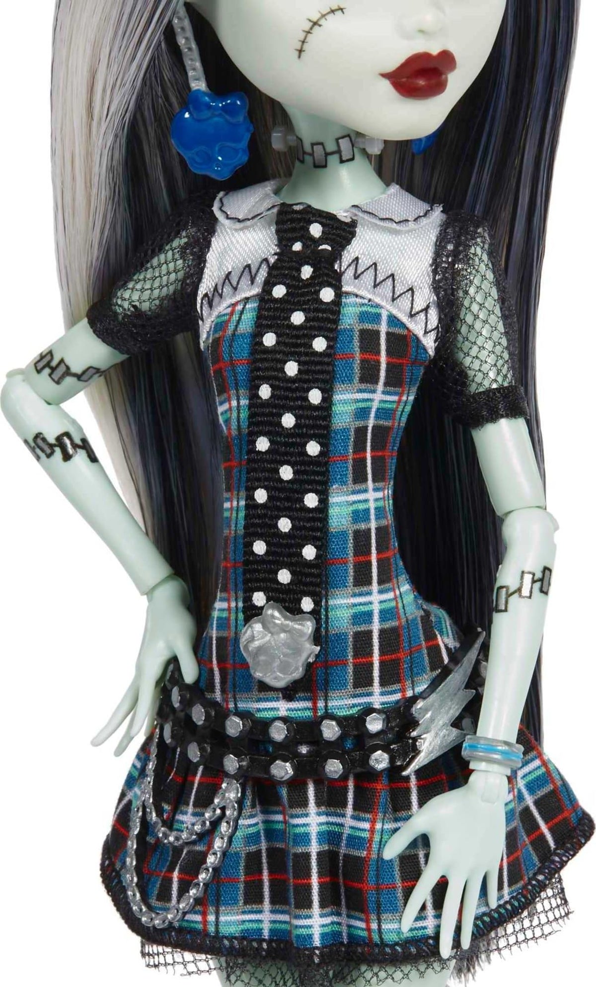 Reproduction Doll with Pet, Display Stand & Accessories L236047