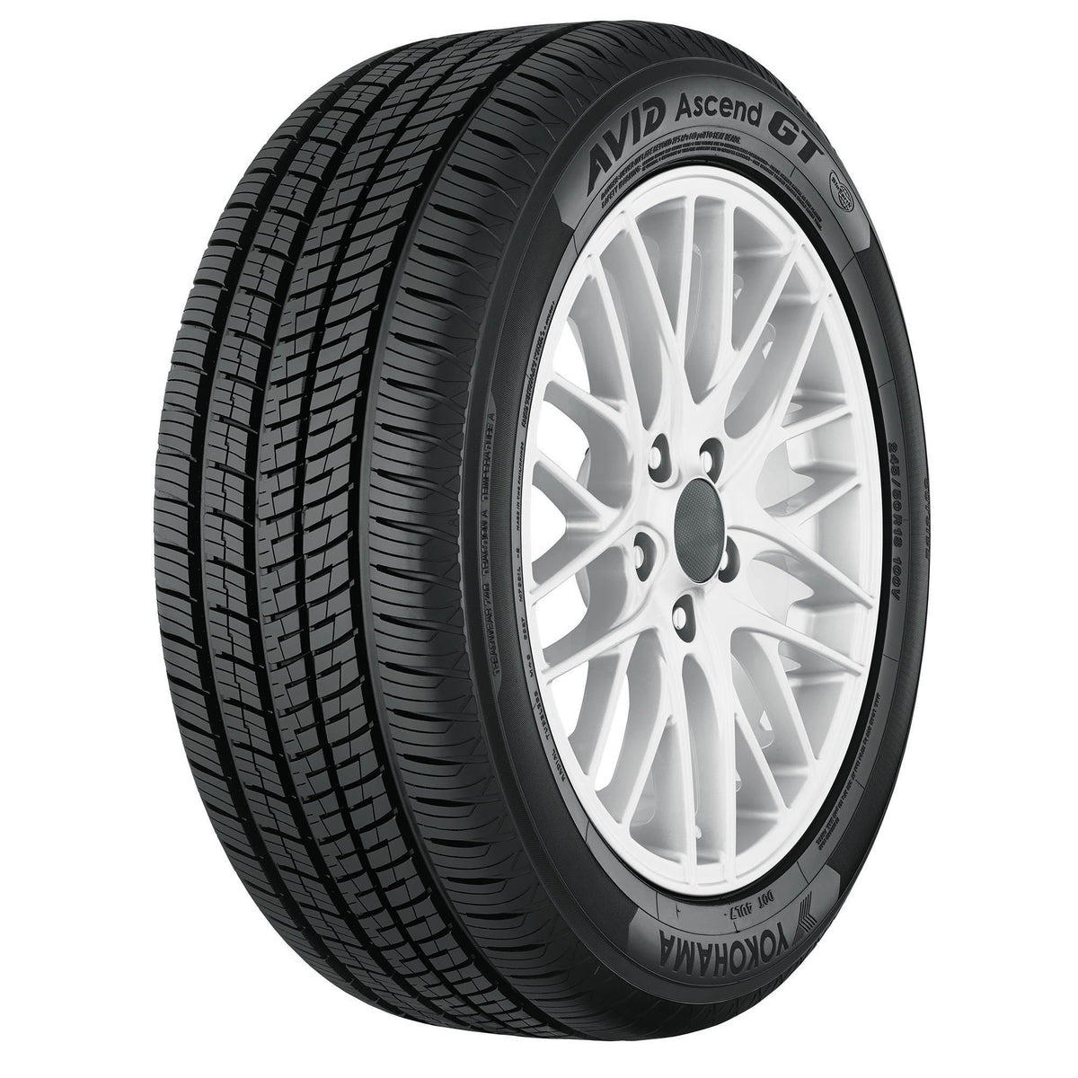 215/60R16 95V Tire E861