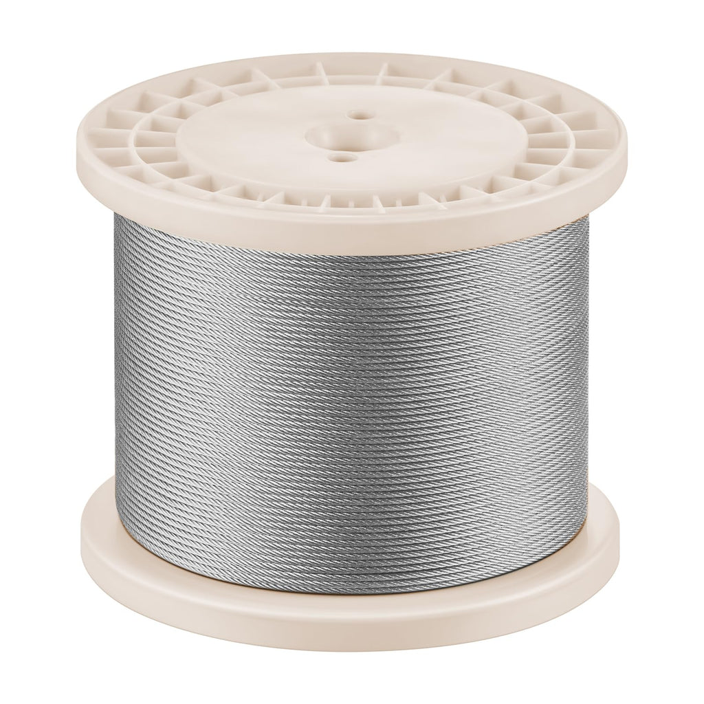 1/8 T316 Stainless Steel Cable 1000ft R4403