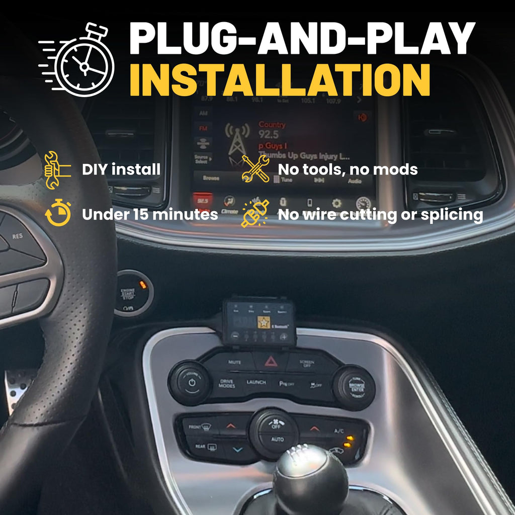 Throttle Response Controller Q607519
