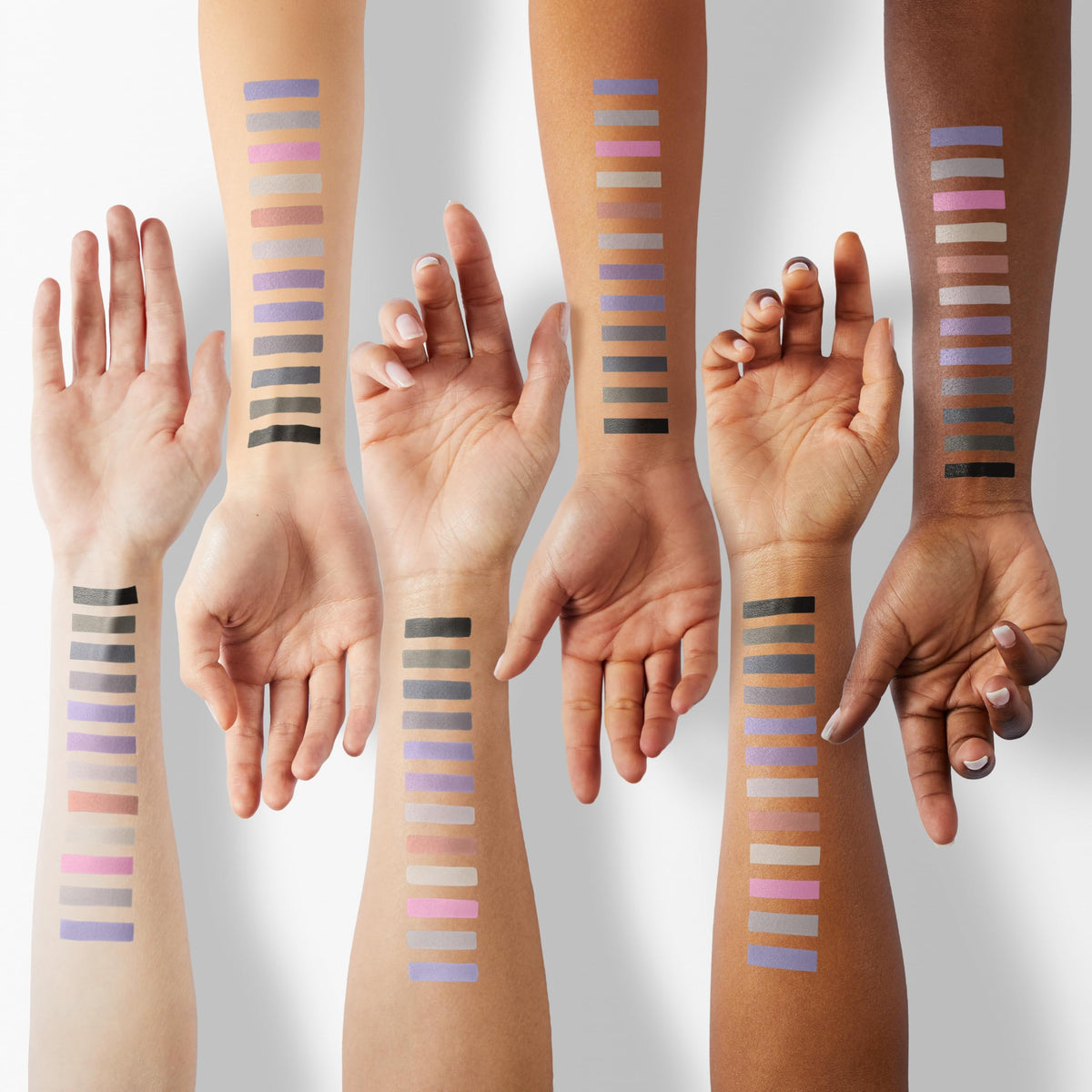 18 Color Eyeshadow Palette G653