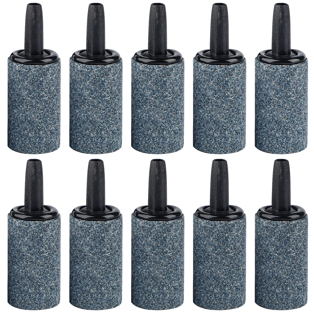 1 Inch Aquarium Air Stone 10 Pack S375