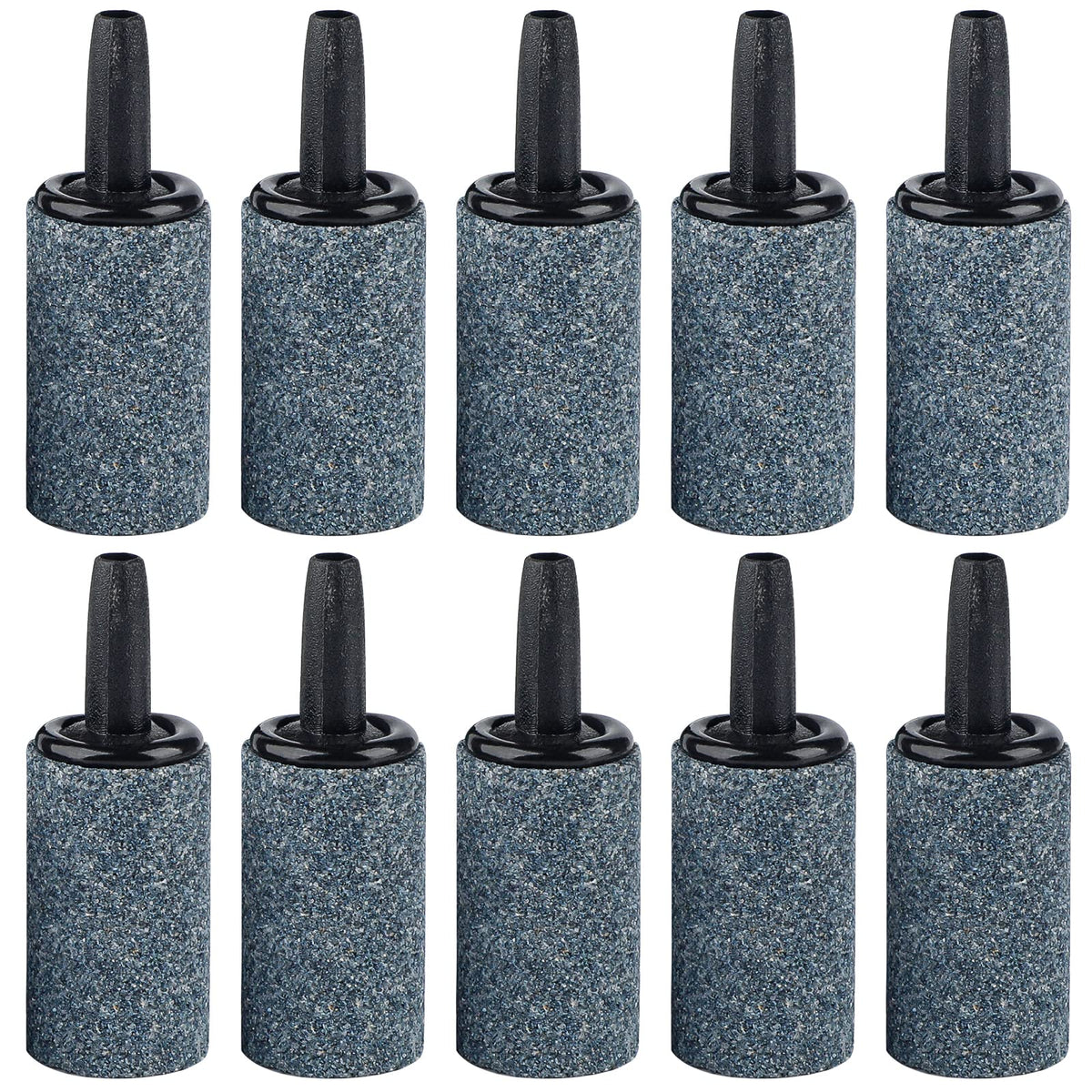 1 Inch Aquarium Air Stone 10 Pack S375
