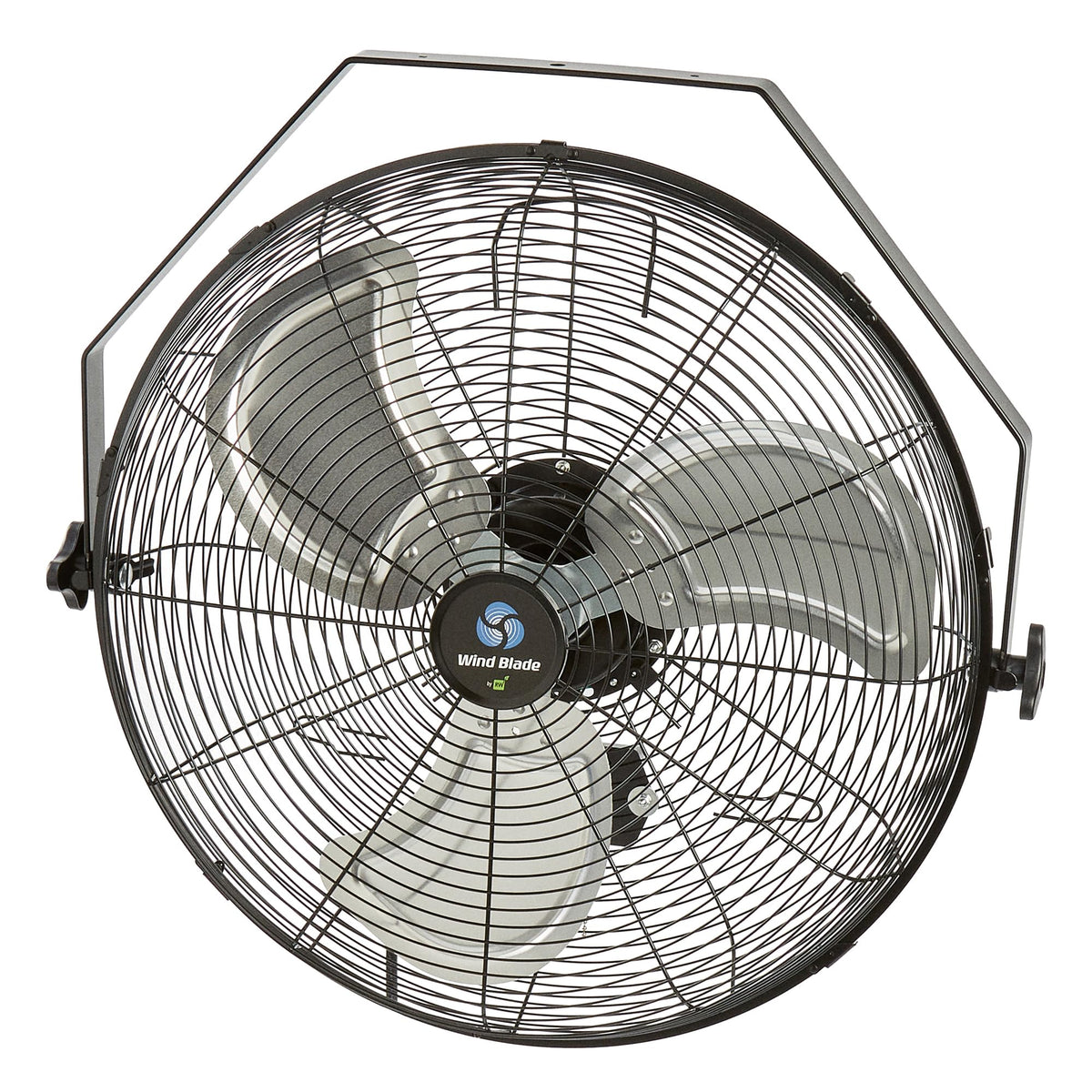 24 Inch Steel Industrial Wall-Mount Fan V6101